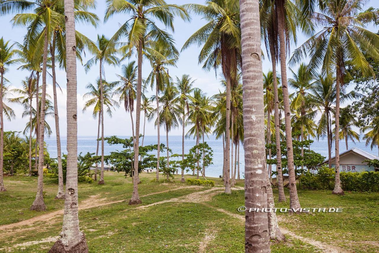Camotes Eden Hotell Himensulan Eksteriør bilde