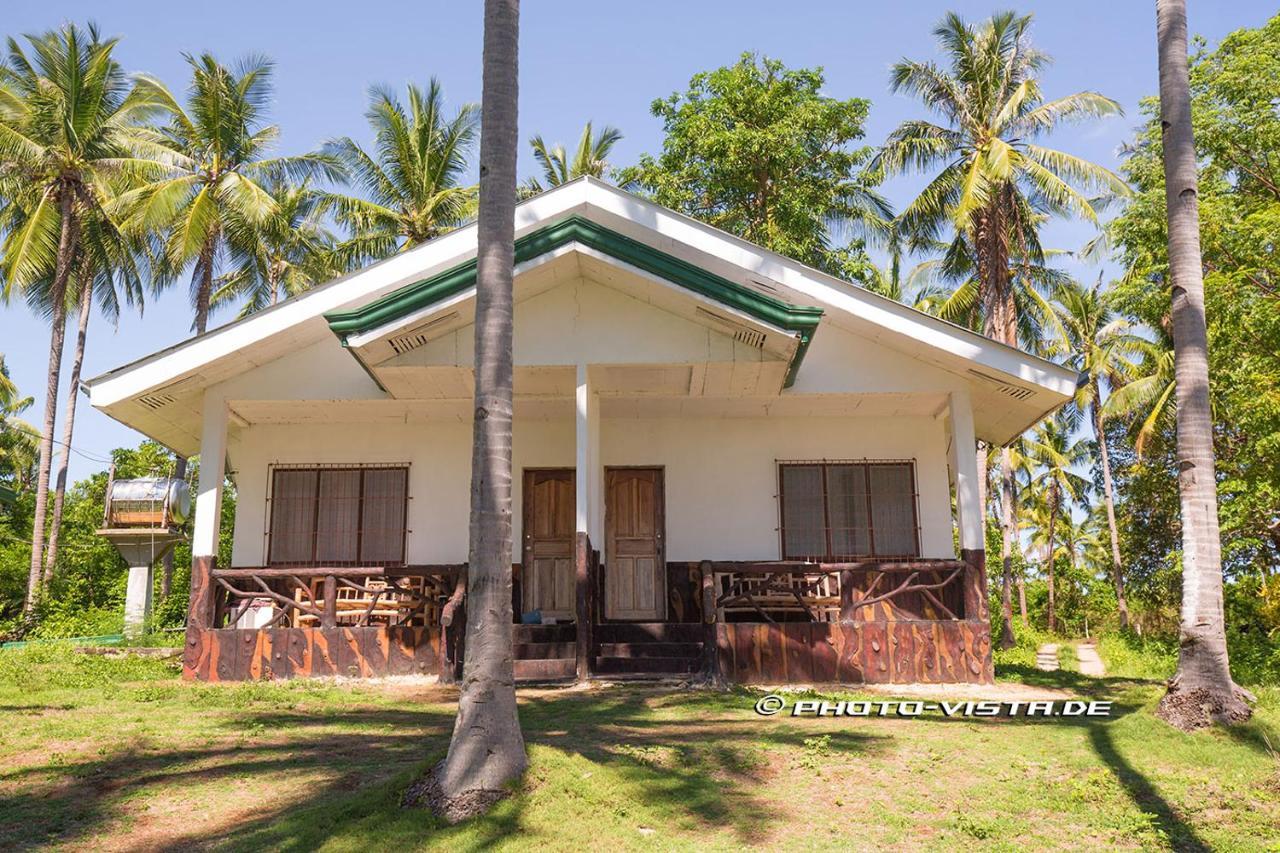 Camotes Eden Hotell Himensulan Eksteriør bilde