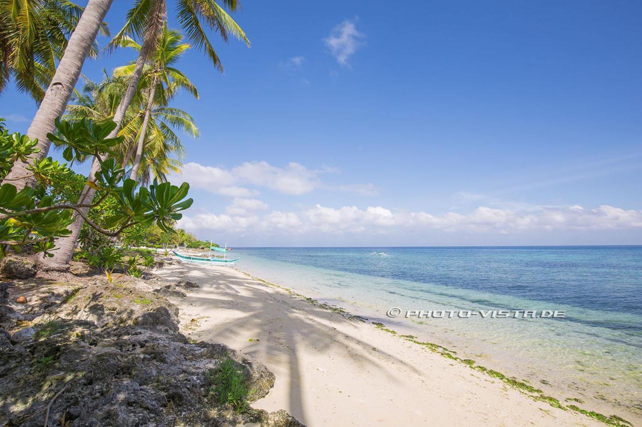 Camotes Eden Hotell Himensulan Eksteriør bilde