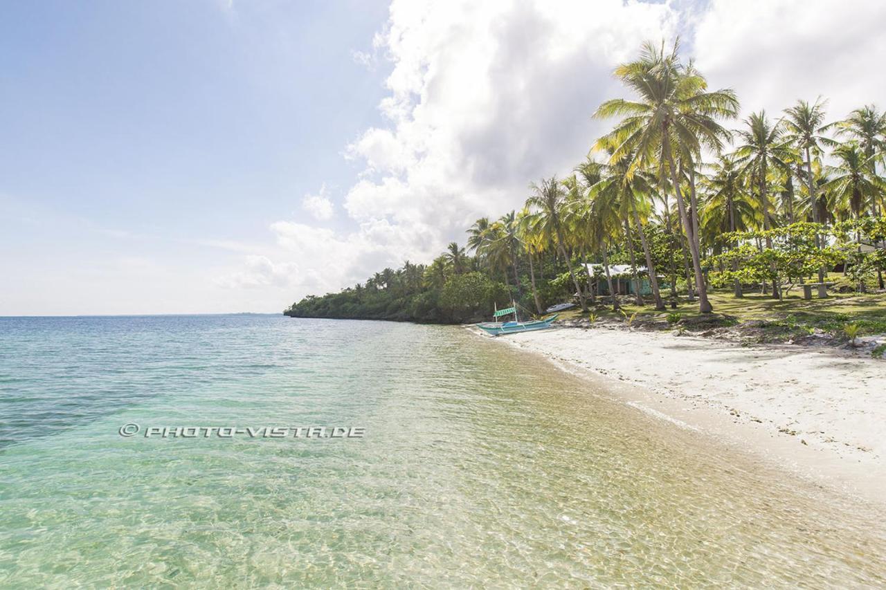 Camotes Eden Hotell Himensulan Eksteriør bilde
