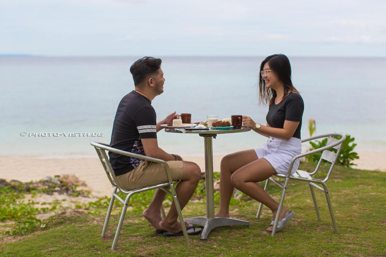Camotes Eden Hotell Himensulan Eksteriør bilde