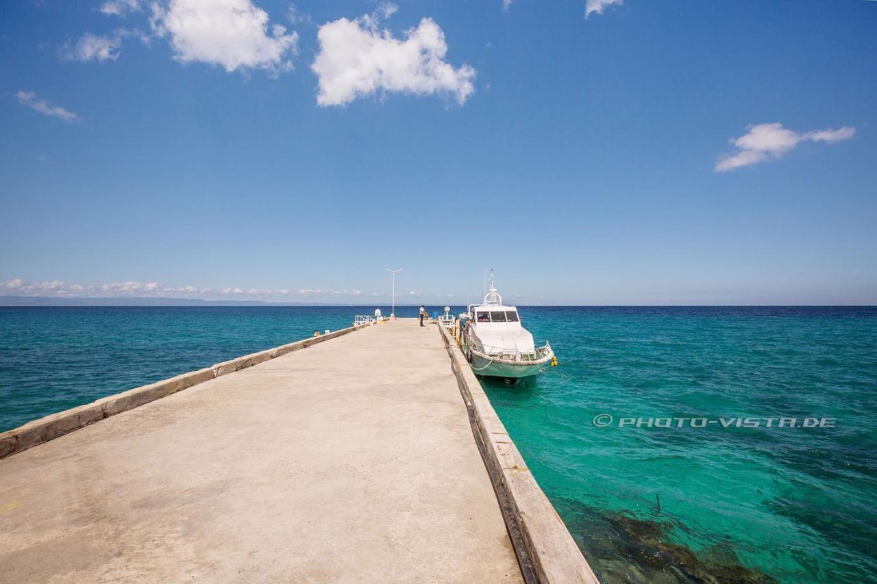 Camotes Eden Hotell Himensulan Eksteriør bilde