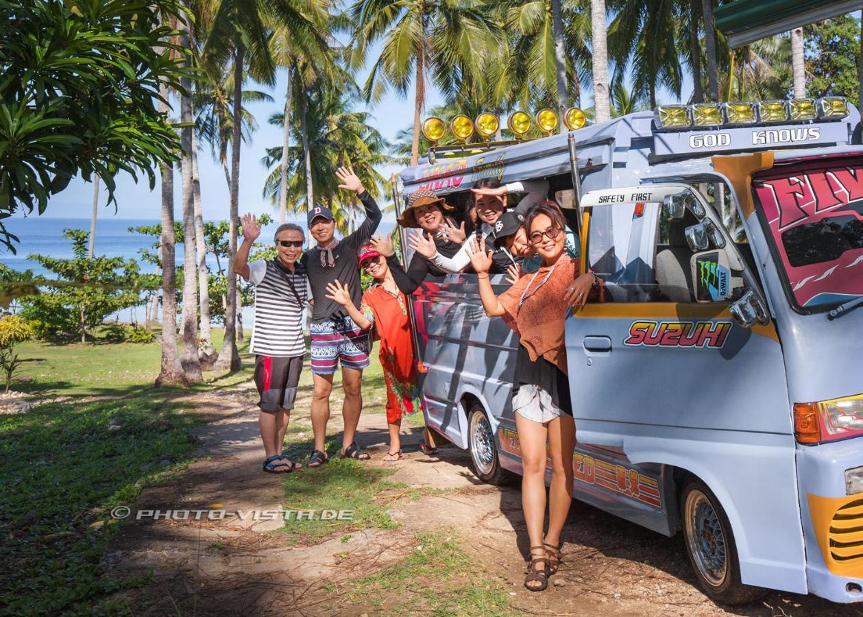 Camotes Eden Hotell Himensulan Eksteriør bilde