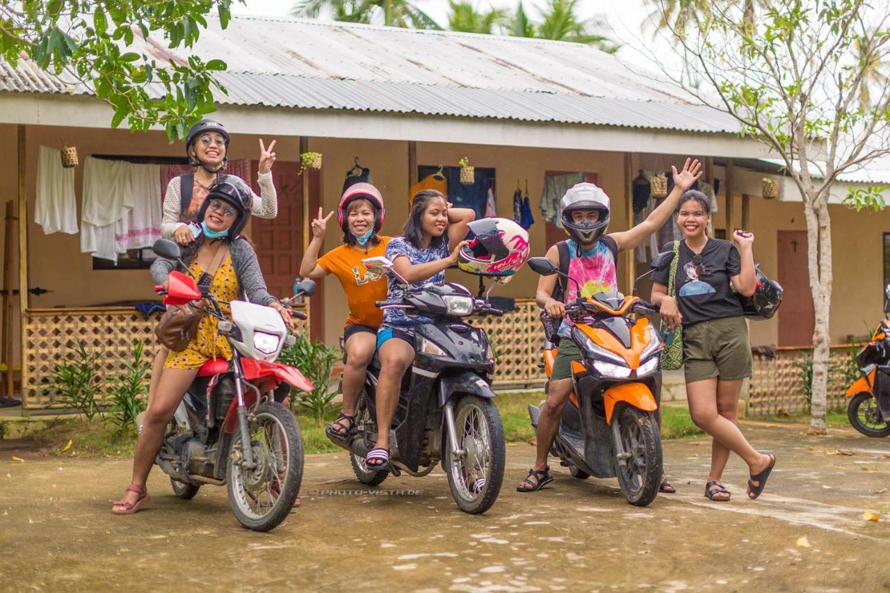 Camotes Eden Hotell Himensulan Eksteriør bilde