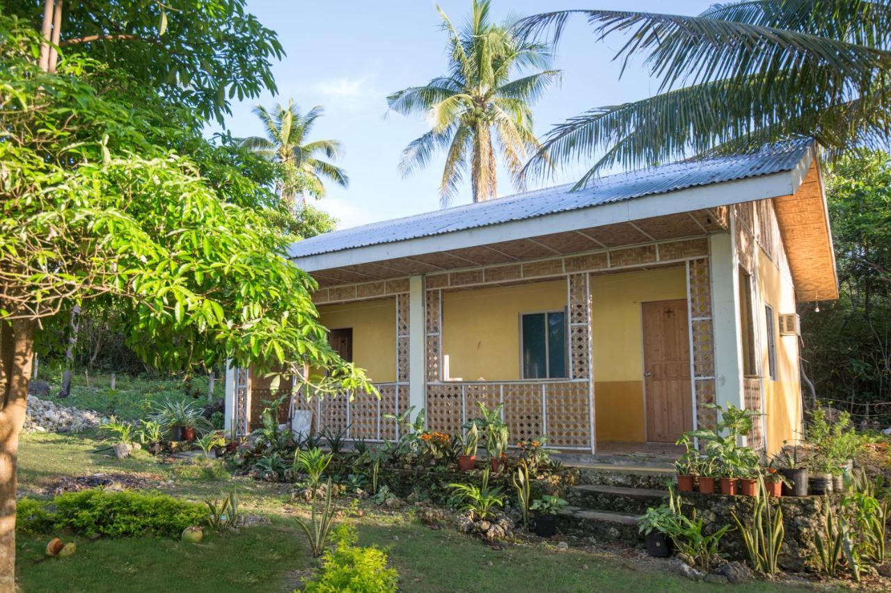 Camotes Eden Hotell Himensulan Eksteriør bilde