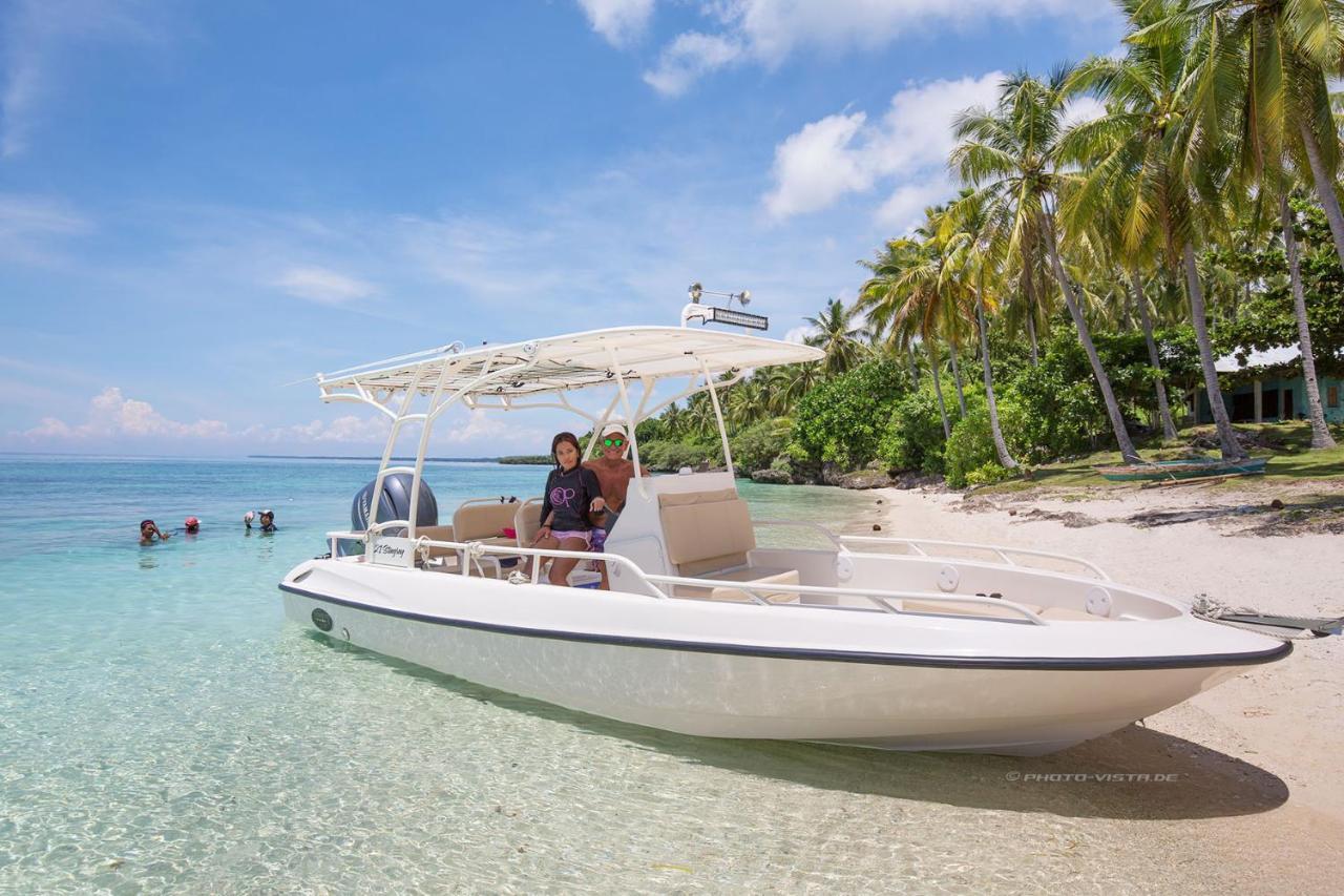 Camotes Eden Hotell Himensulan Eksteriør bilde