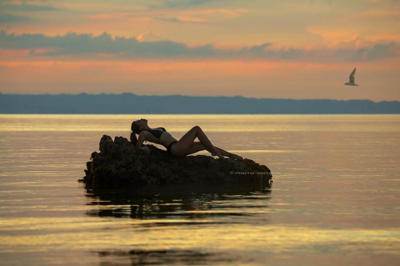 Camotes Eden Hotell Himensulan Eksteriør bilde