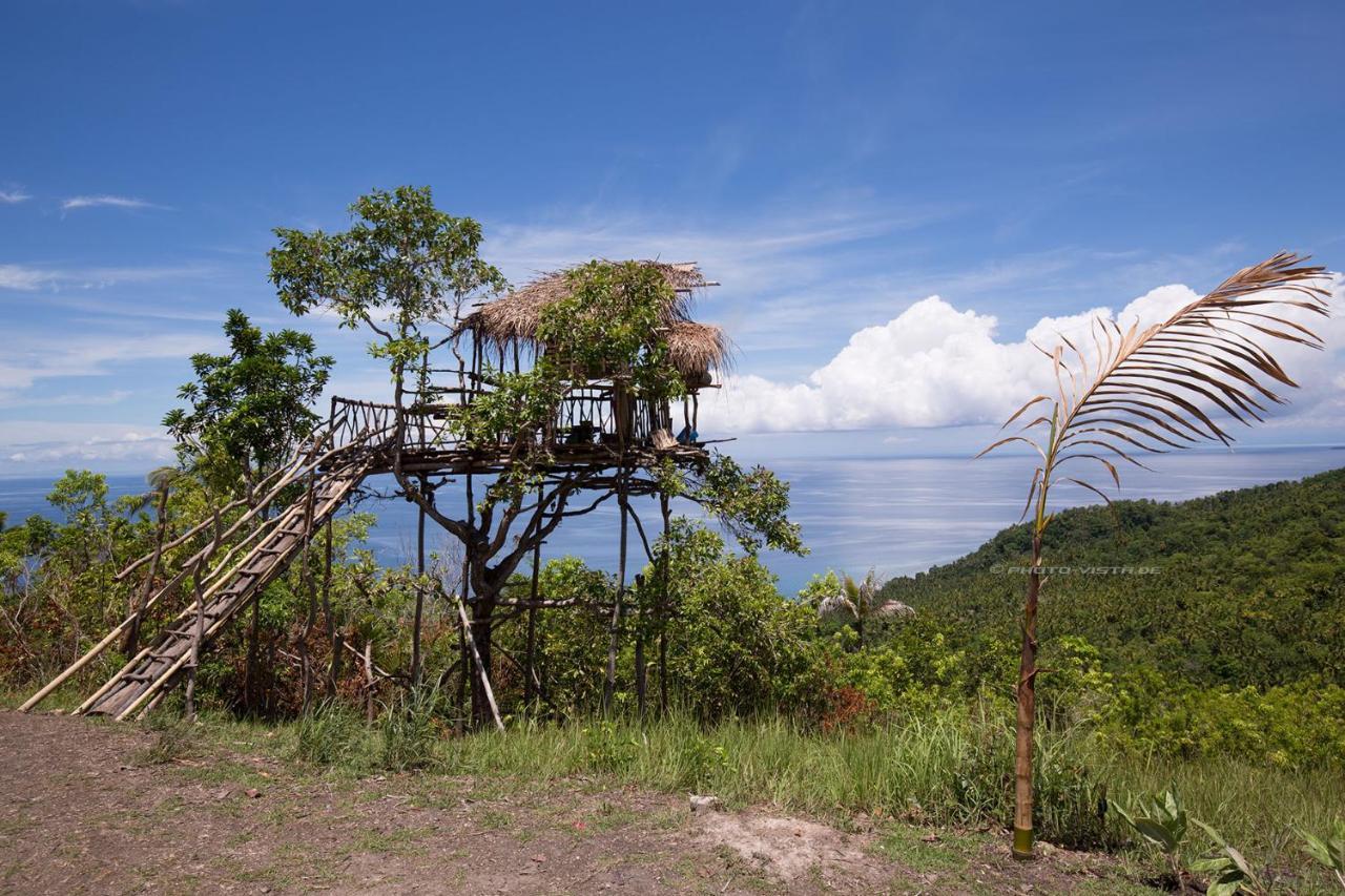 Camotes Eden Hotell Himensulan Eksteriør bilde