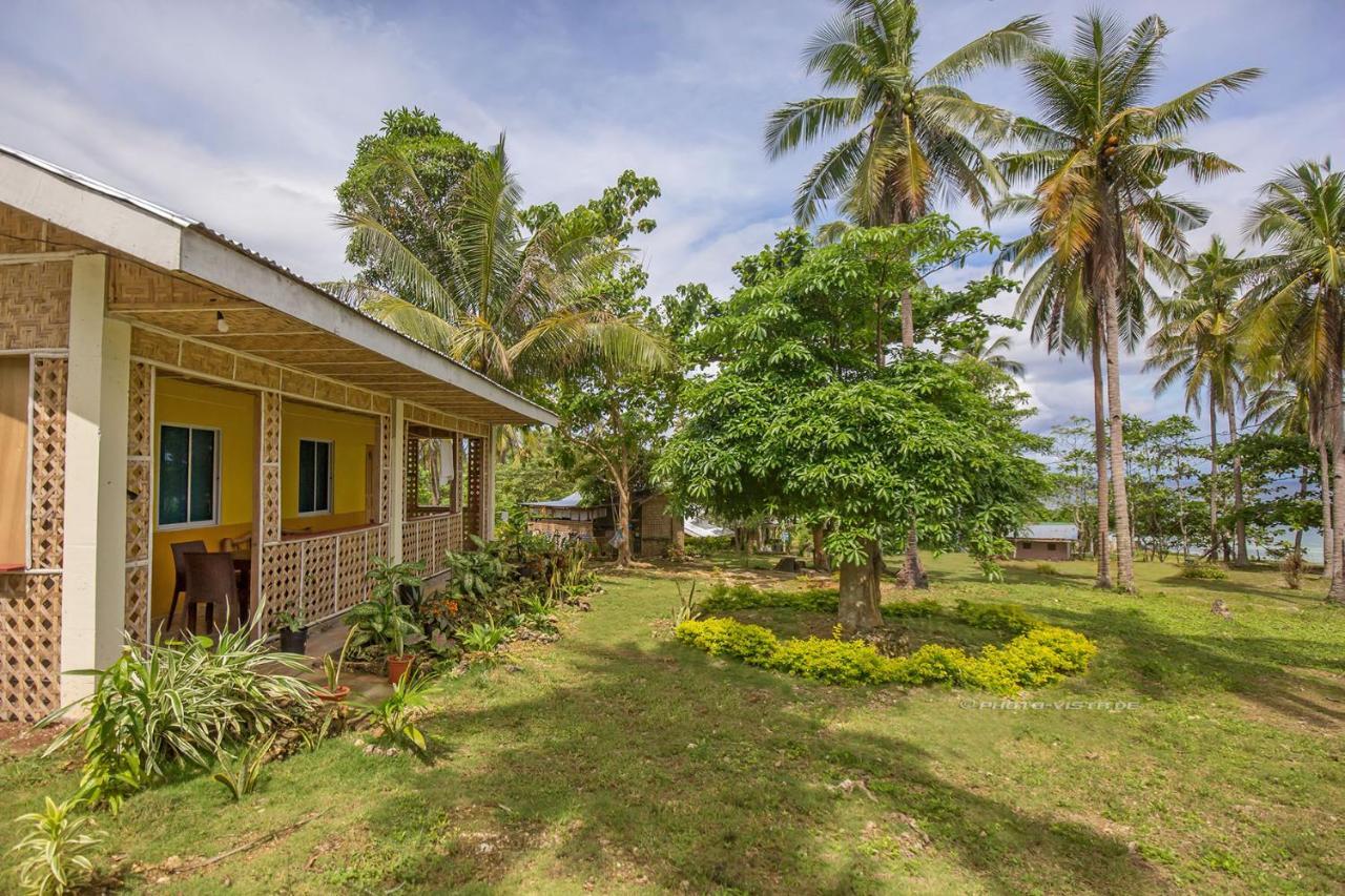 Camotes Eden Hotell Himensulan Eksteriør bilde