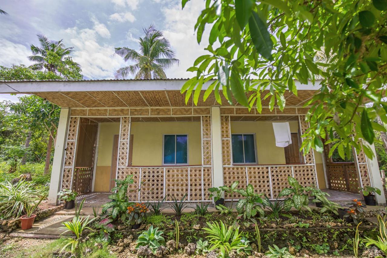 Camotes Eden Hotell Himensulan Eksteriør bilde