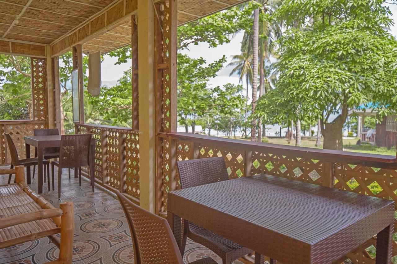 Camotes Eden Hotell Himensulan Eksteriør bilde