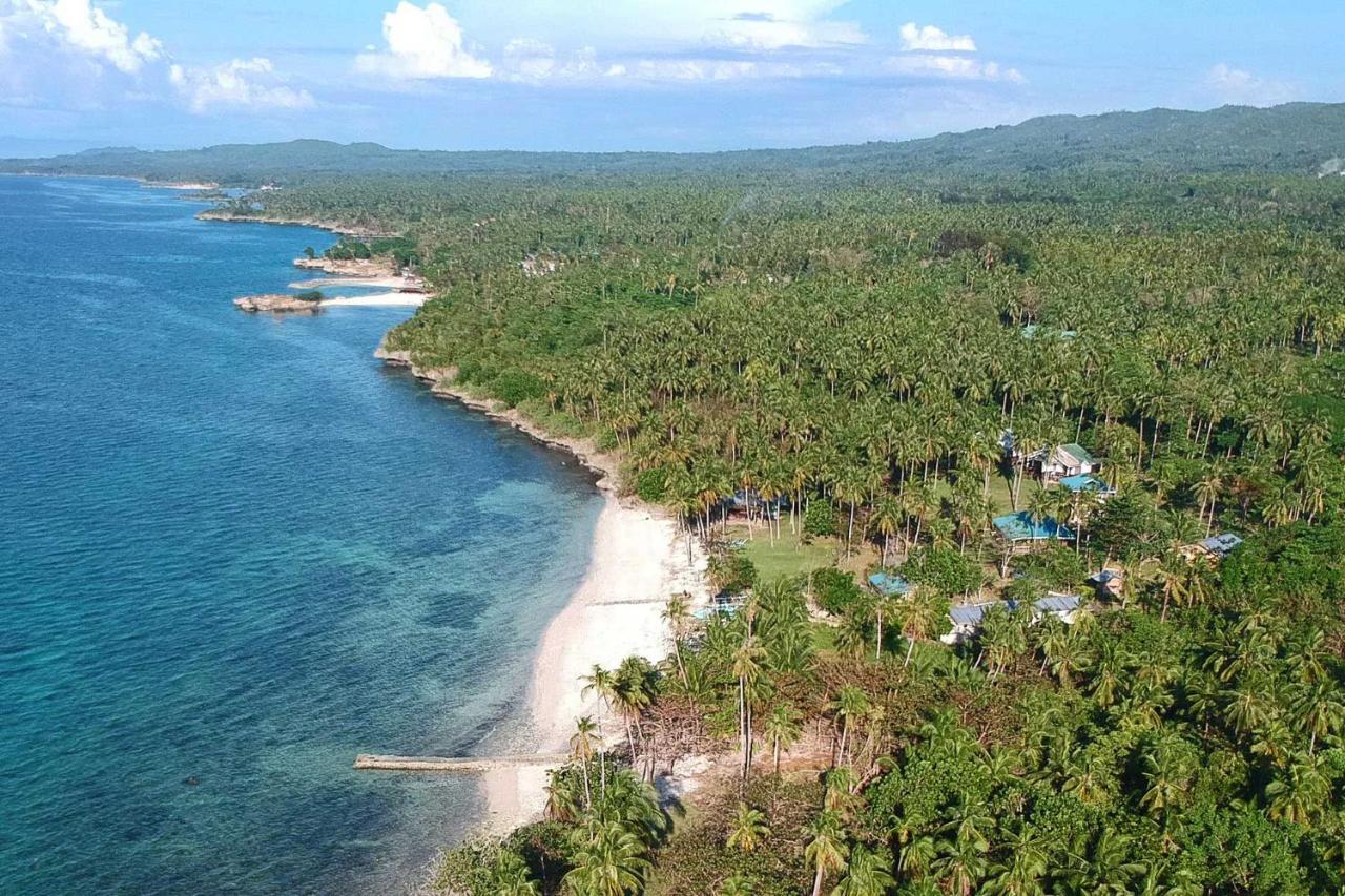 Camotes Eden Hotell Himensulan Eksteriør bilde