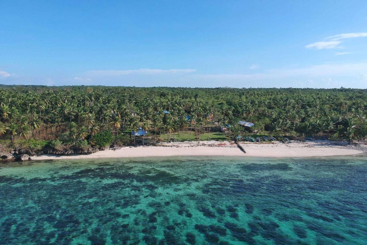 Camotes Eden Hotell Himensulan Eksteriør bilde