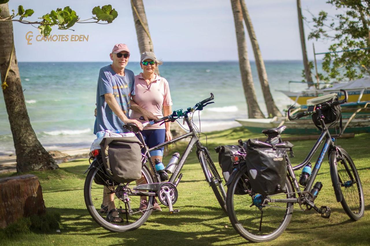 Camotes Eden Hotell Himensulan Eksteriør bilde