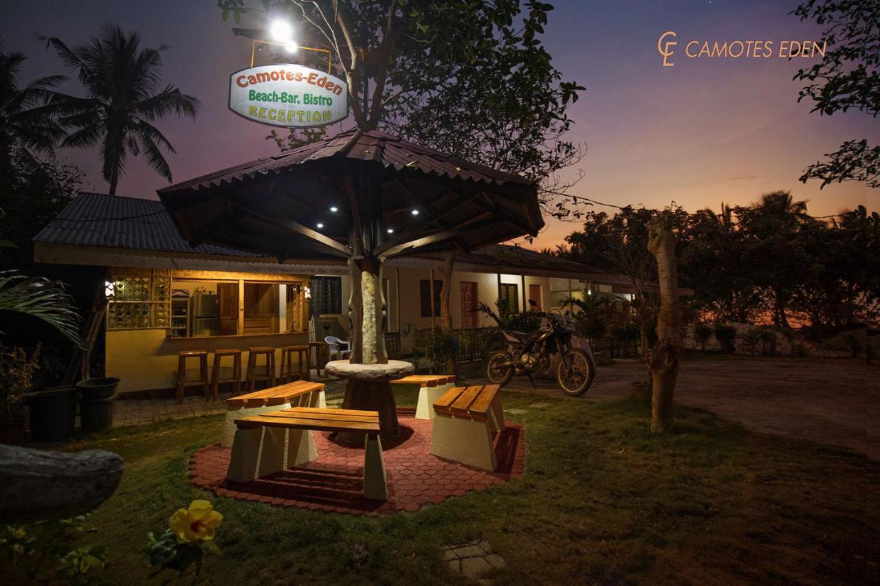 Camotes Eden Hotell Himensulan Eksteriør bilde