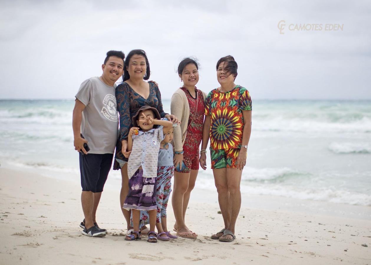 Camotes Eden Hotell Himensulan Eksteriør bilde