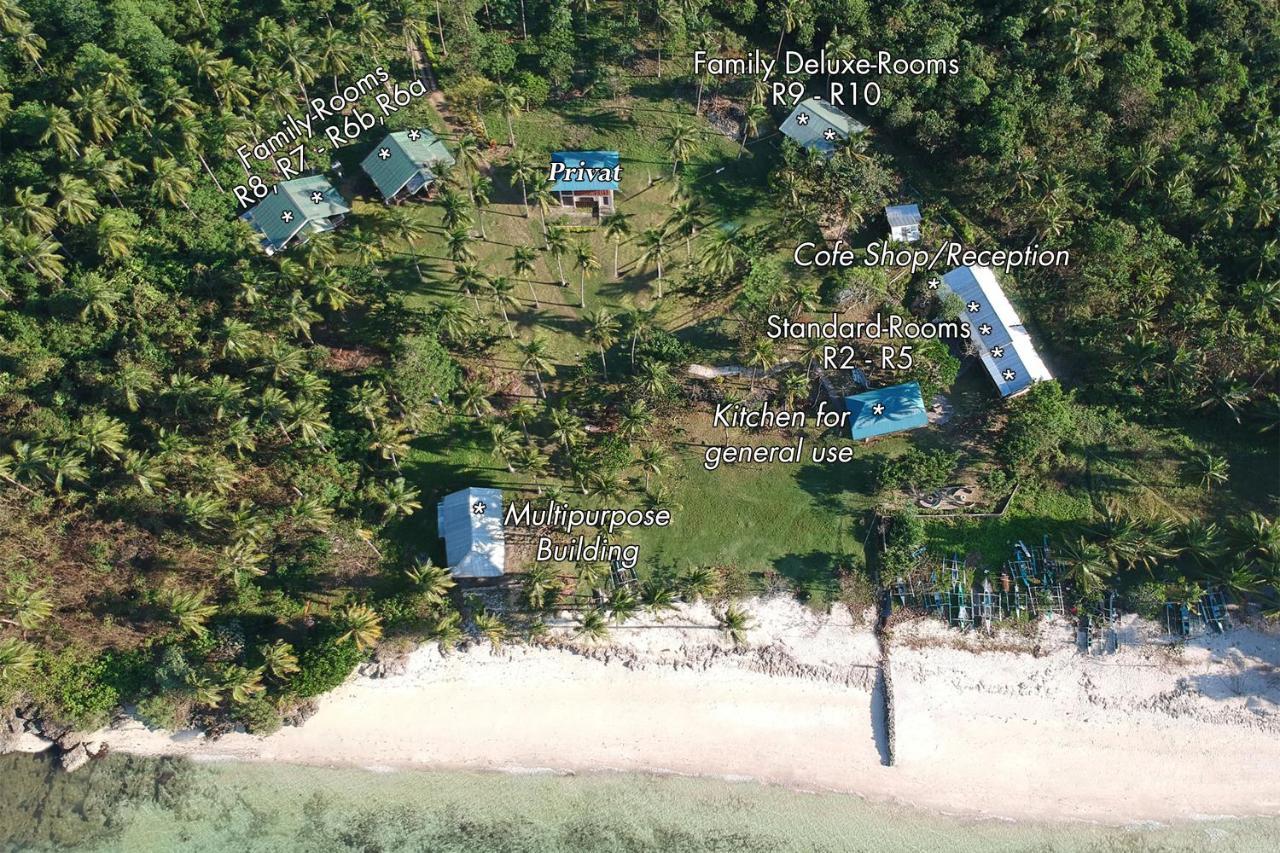 Camotes Eden Hotell Himensulan Eksteriør bilde