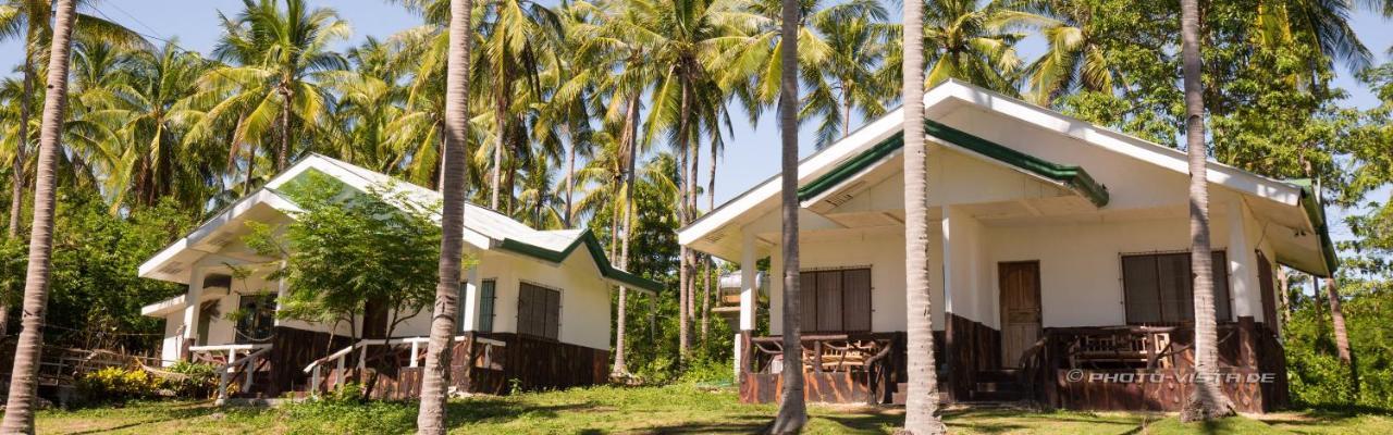 Camotes Eden Hotell Himensulan Eksteriør bilde