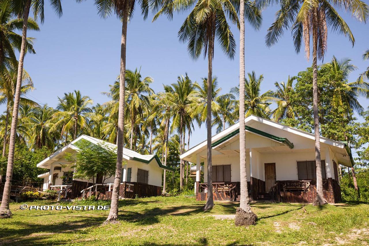 Camotes Eden Hotell Himensulan Eksteriør bilde