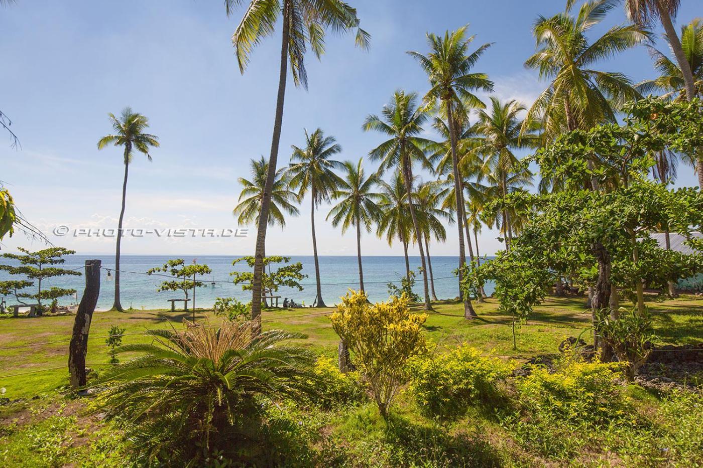 Camotes Eden Hotell Himensulan Eksteriør bilde