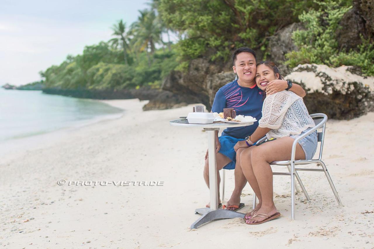 Camotes Eden Hotell Himensulan Eksteriør bilde