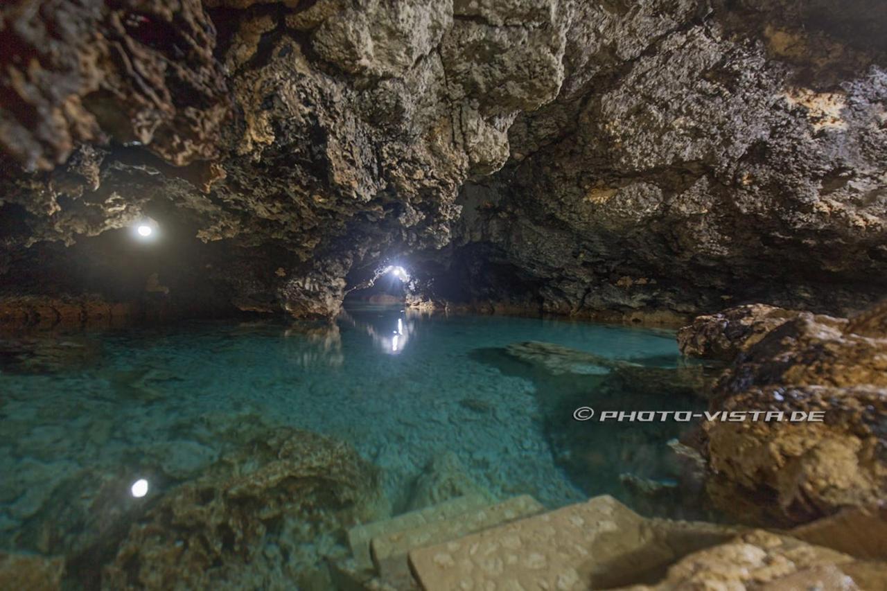 Camotes Eden Hotell Himensulan Eksteriør bilde